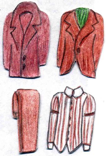 clothes